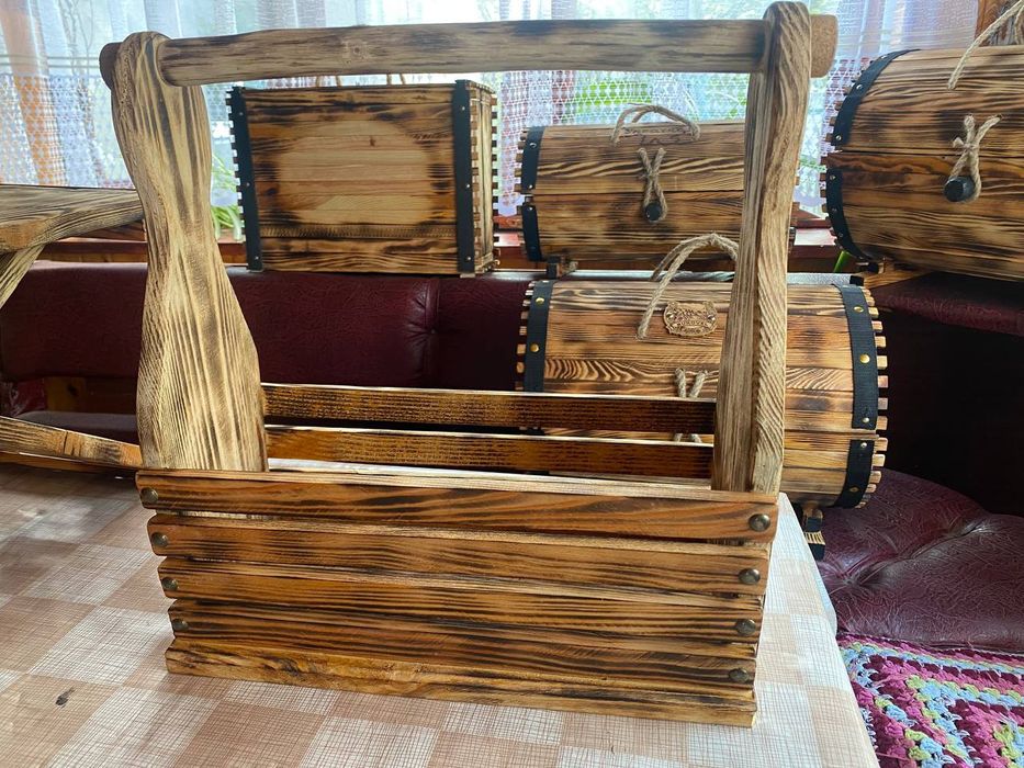 Подарункові ящички