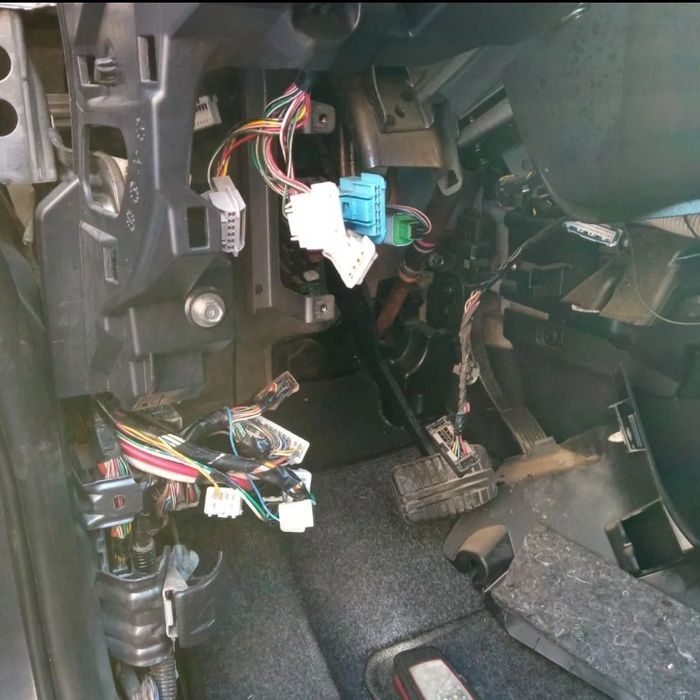 Автоелектрика/Кузовні роботи/Ходова