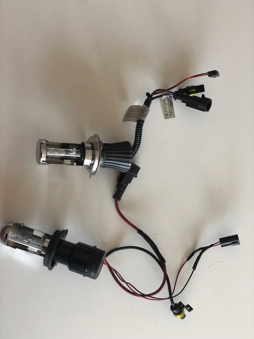Kit Xenon HID Super Vision – Novo