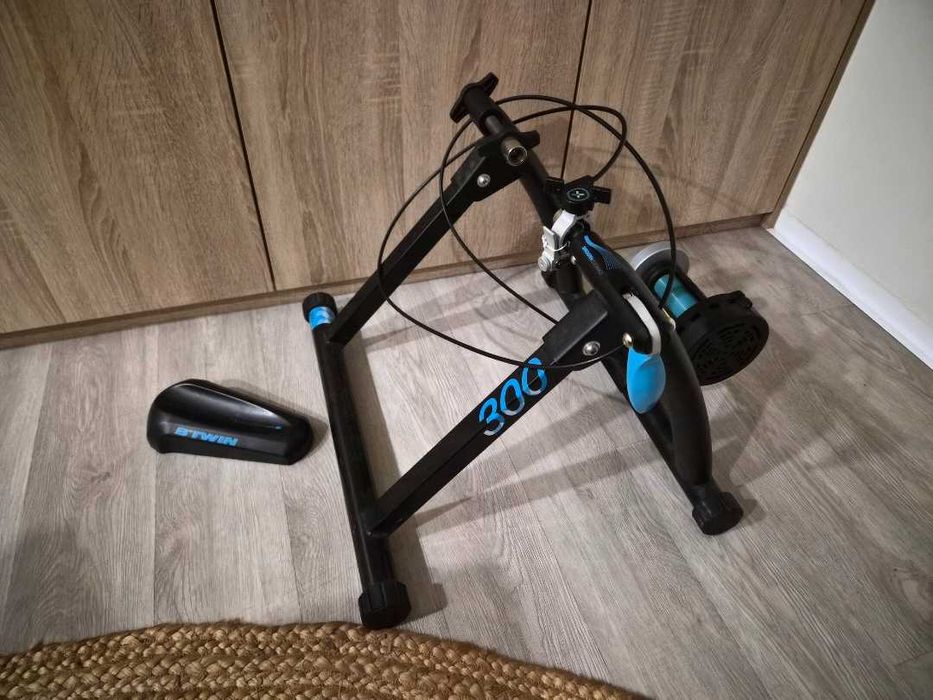 Rolo de treino bicicleta