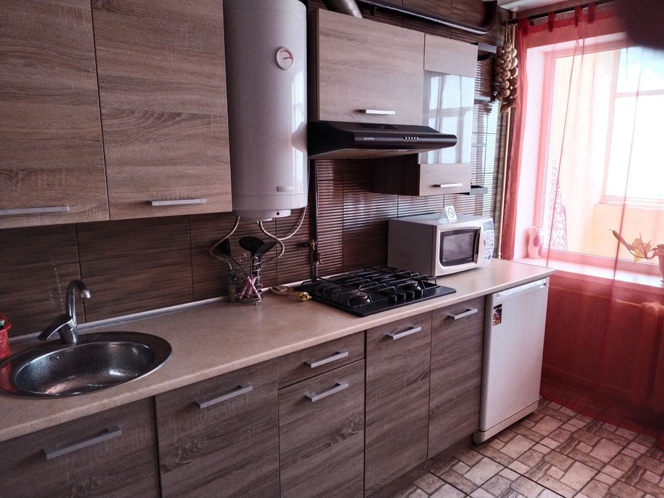 Фото полностью соответствуют квартире.