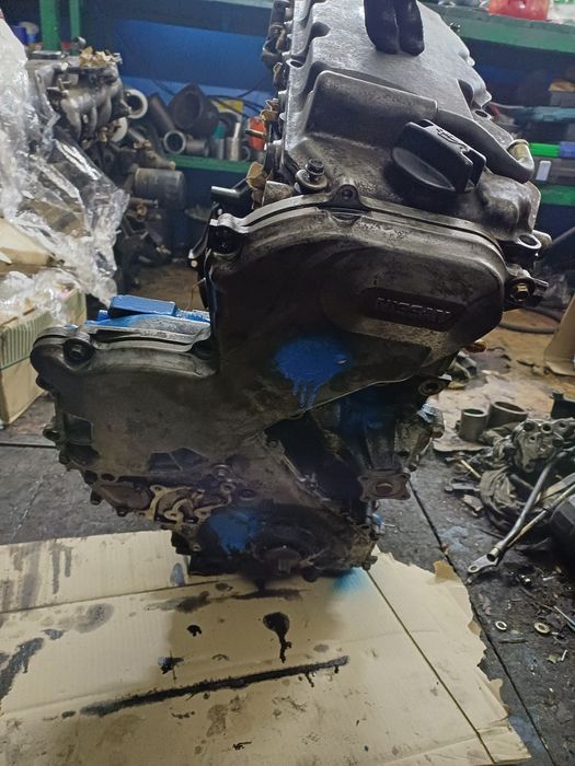 двигун nissan navara D22 king cab 2,5 yd25 мотор двигатель