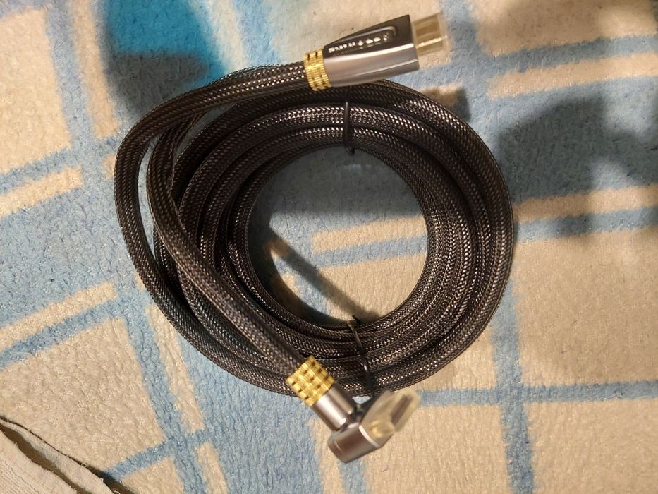 Kabel hdmi na hdmi 5m Prowire