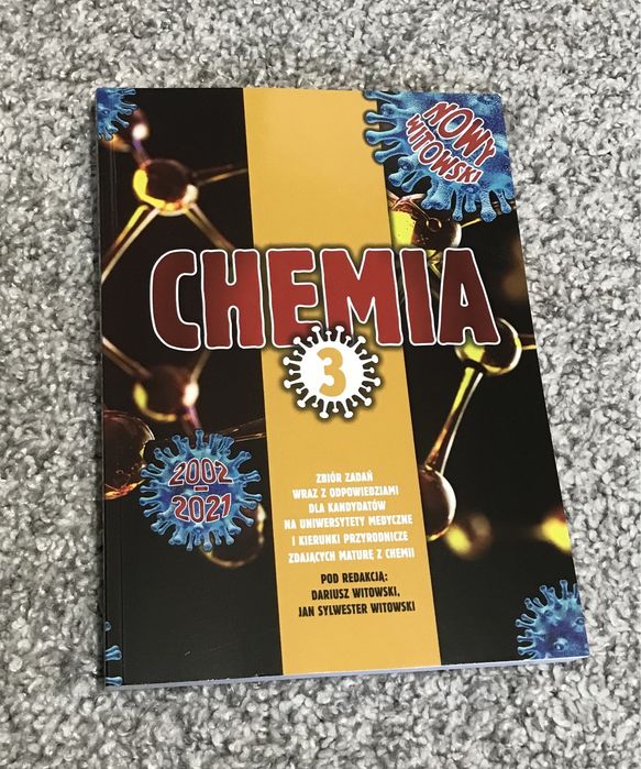 Witowski Chemia 3