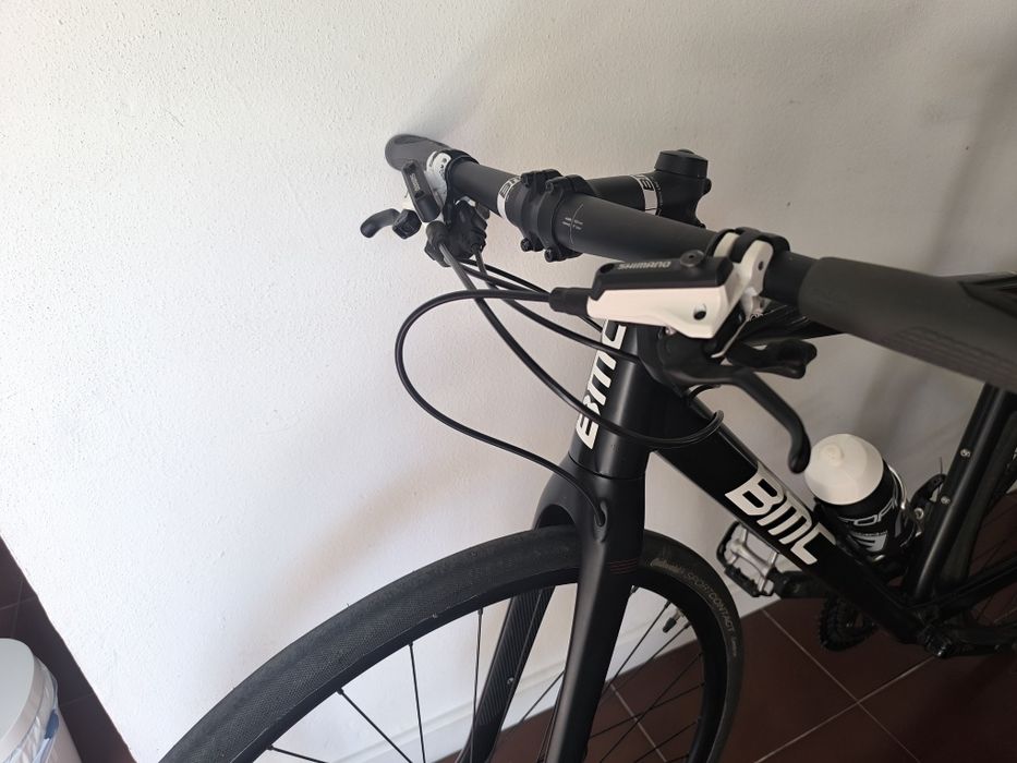 BMC Alpenchallenge AC01 Shimano 105 Disc