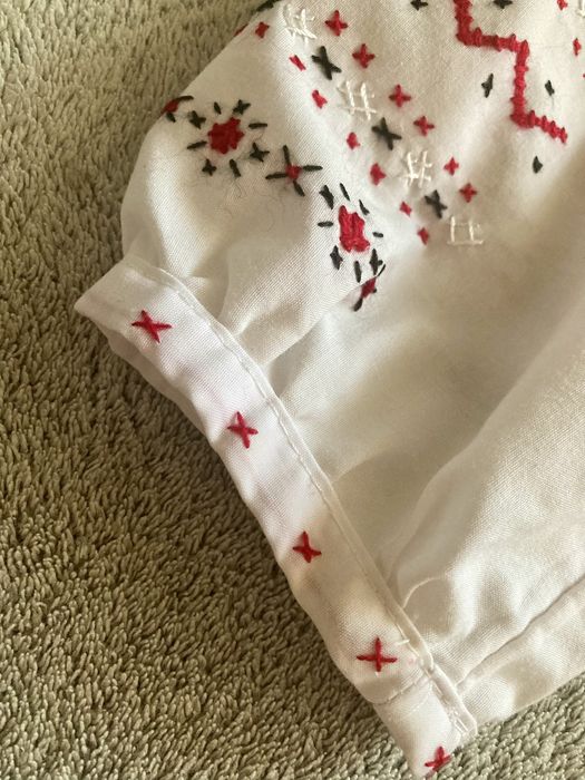 Вишиванка для дівчинки