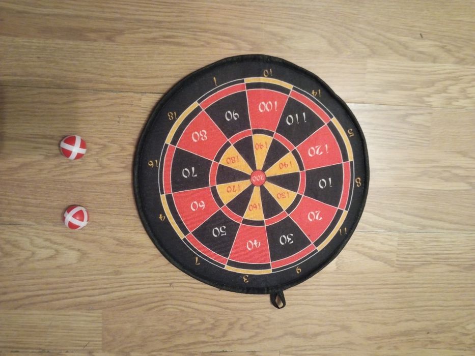 Tarcza rzutki dart