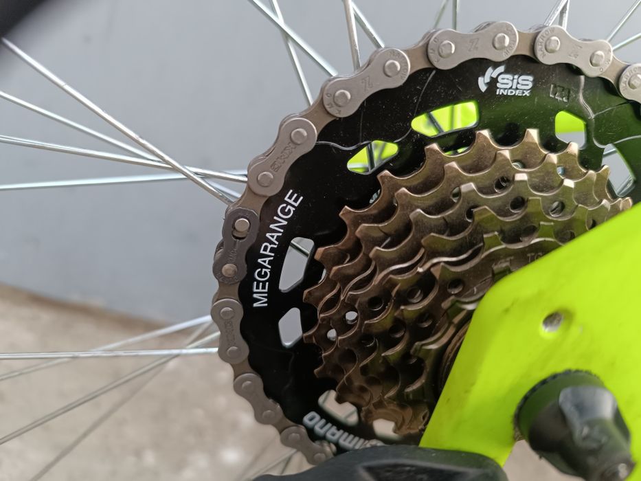 Велосипед  Rockrider ST 100