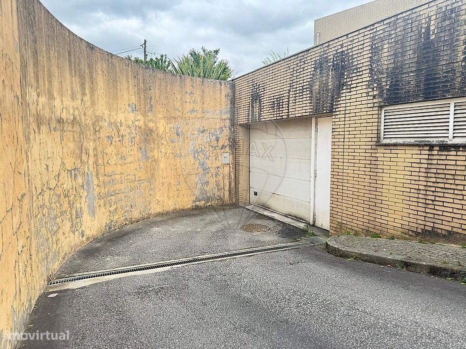 Garagem  para venda