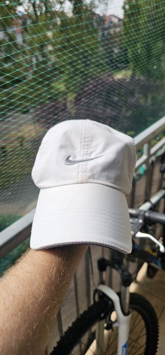Nike czapka z daszkiem rozmiar 58 używana