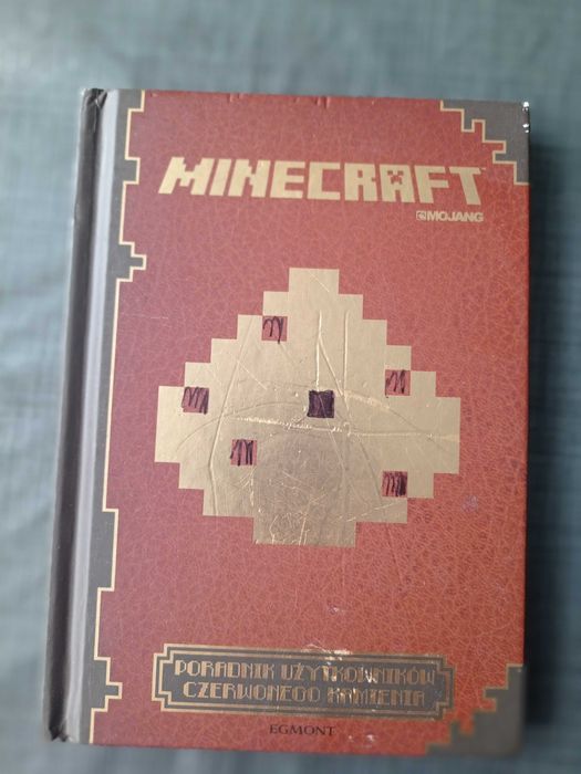 minecraft poradnik użytkowników czerwonego kamienia