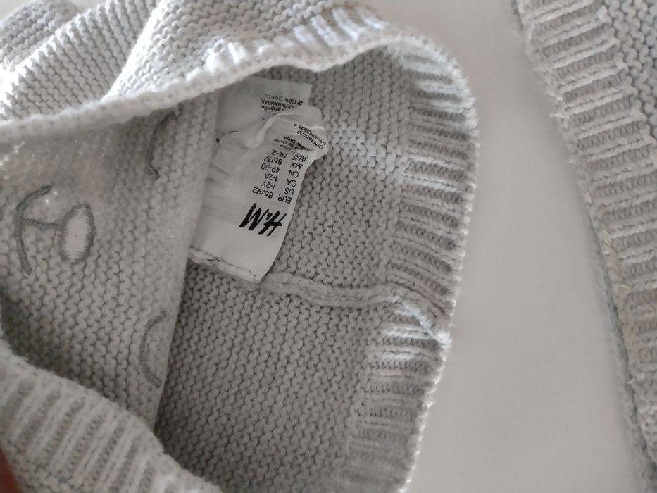 Komplecik dziecięcy