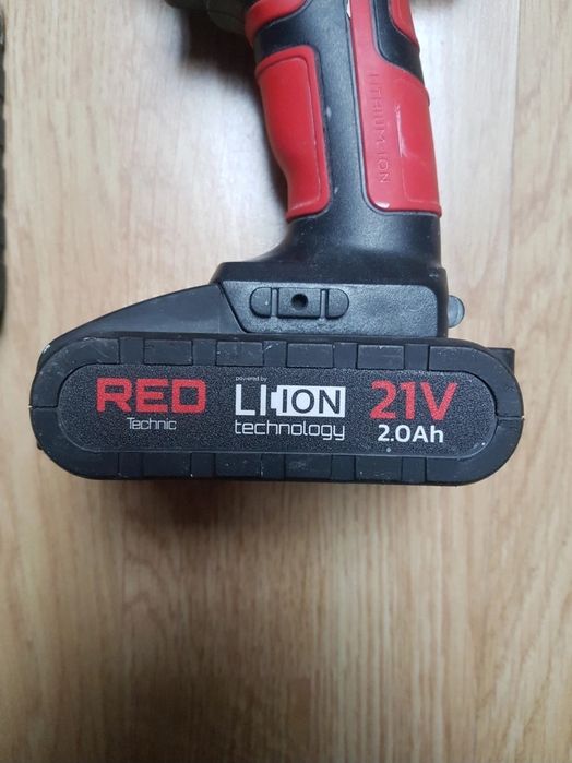 Wkrętarka akumulatorowa