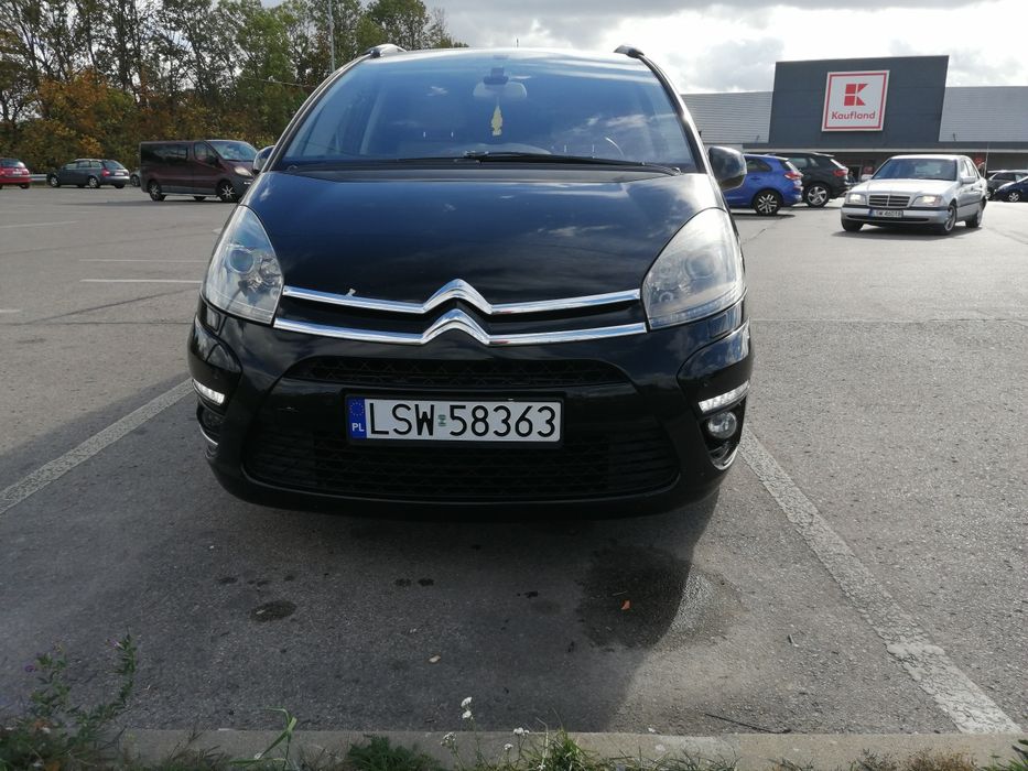 Citroën C4 Grand Picasso