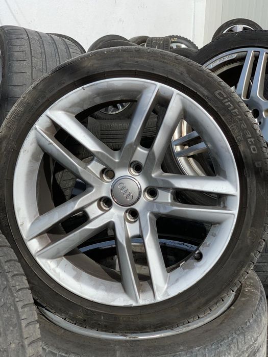 Jantes audi S-Line 18 A5, A6, A4 originais Queluz E Belas • OLX Portugal