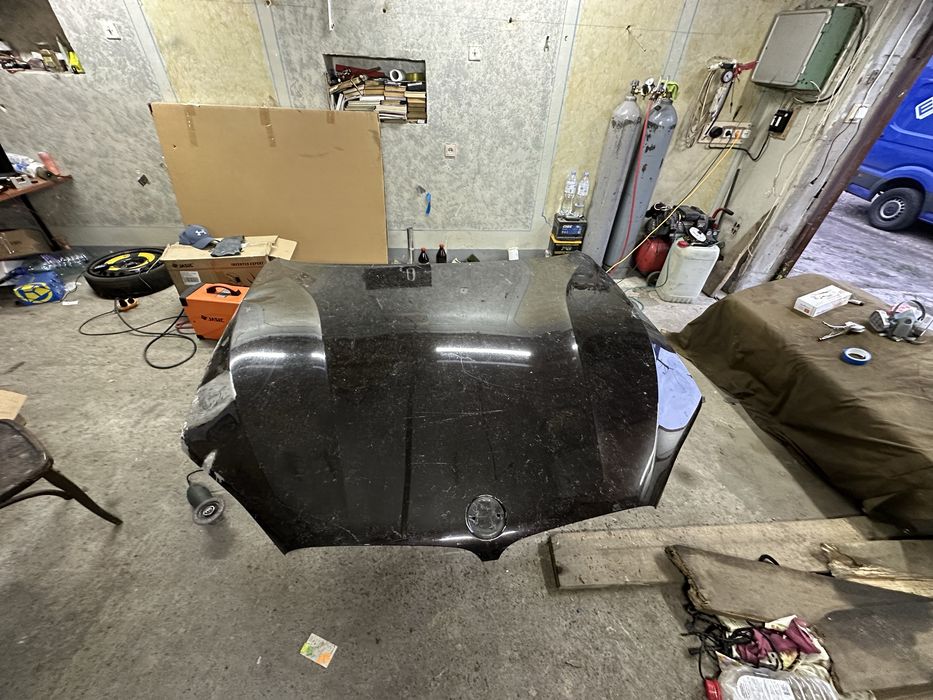 Капот оригінальний  X5 F15