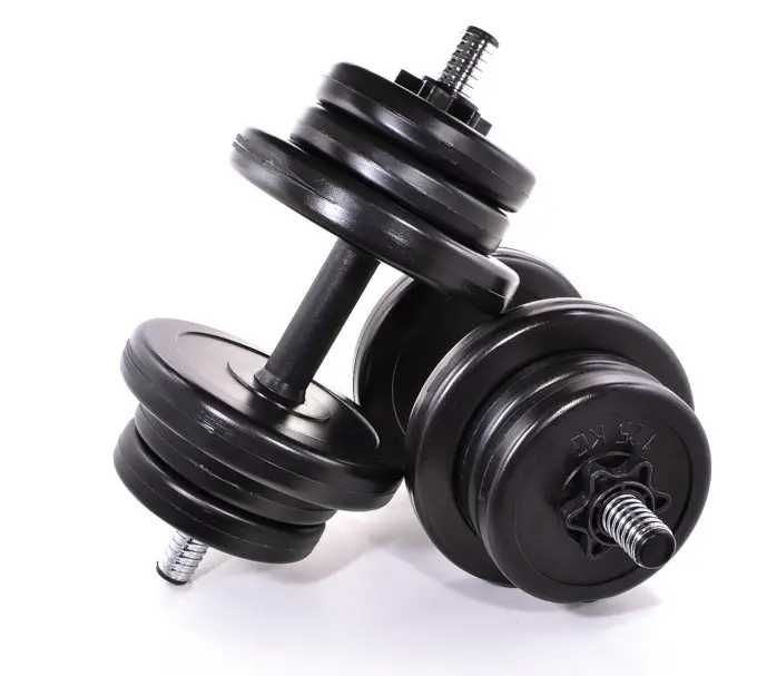 Гантели разборные от 8 - 26 кг Гантели набірні із змінними дисками