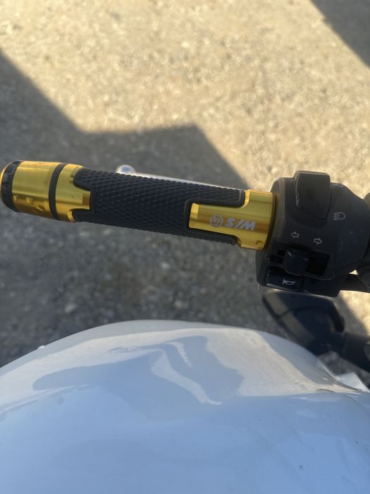 SYM Wolf SB250Ni