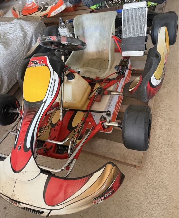 Kart DR iame x30