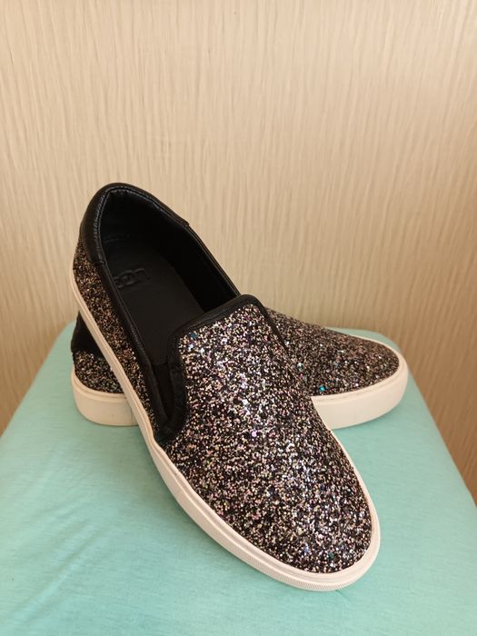 Стильные мокасины  UGG