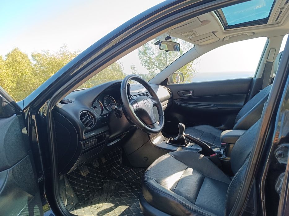 Mazda 6 2.0 MZR-CD