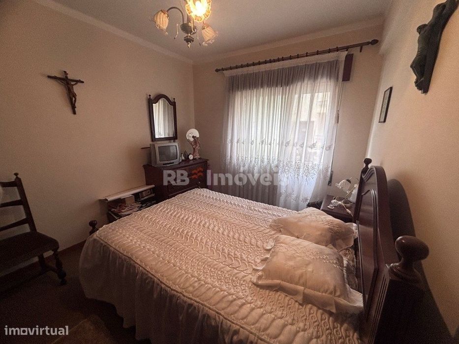 Apartamento T3 em São João Batista, Entroncamento
