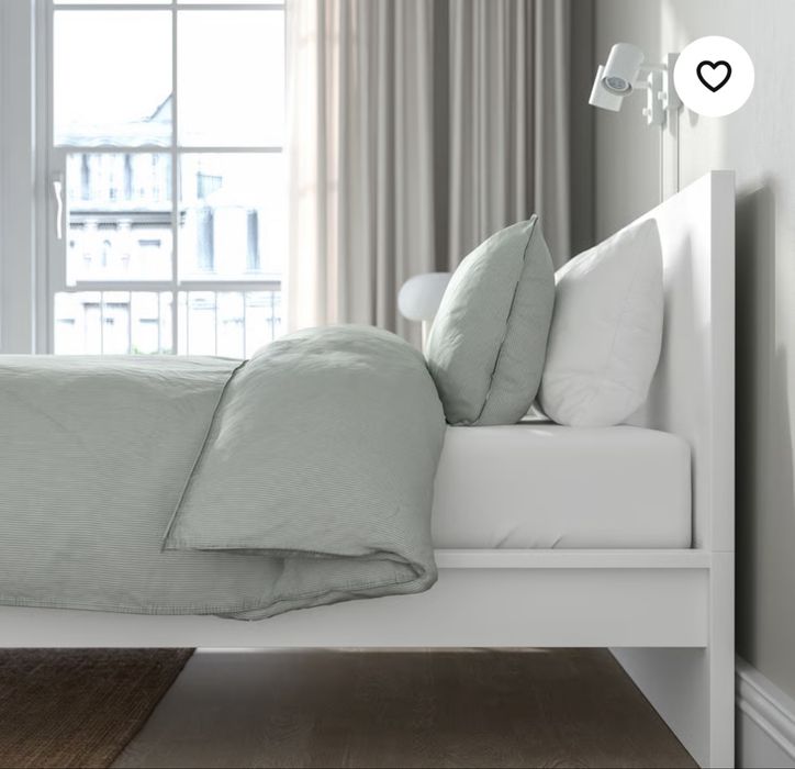 Cama IKEA Malm 160cmx200cm