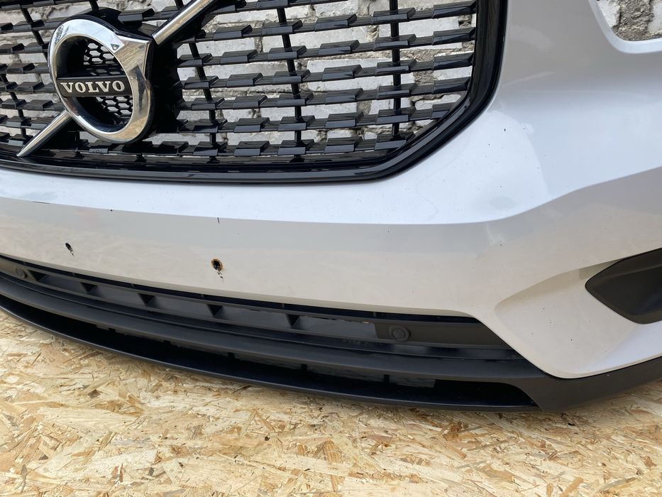 Бампер Volvo XC40 R-Design Оригінал перед зад Розборка Вольво ХС40