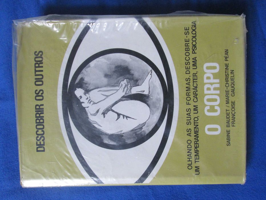 O Corpo, de Marie Christine Péan, Sabine Baudet e F. Gauquelin