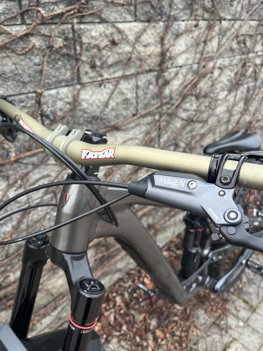 Trek Slash Gen 6 M/L 29/27,5 Mullet ZEB Ultimate