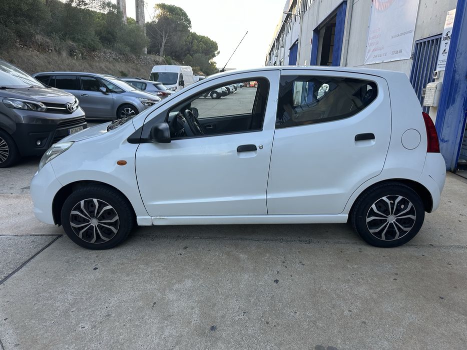 Suzuki Alto 1.0 Gasolina