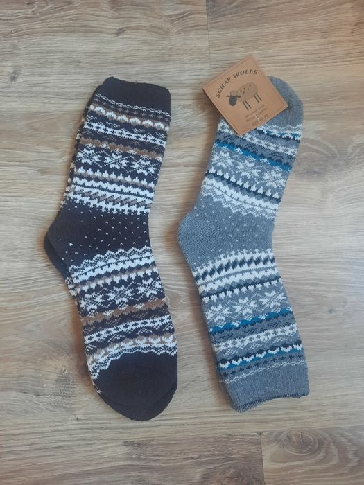 Skarpety unisex nowe