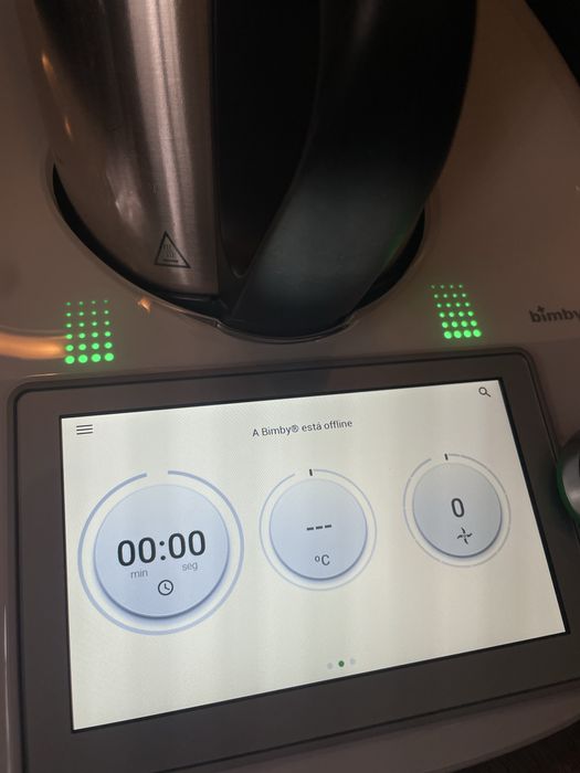 Bimby TM6- Vorwerk