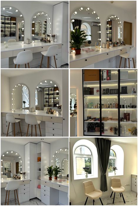 Оренда для бровиста, візажиста