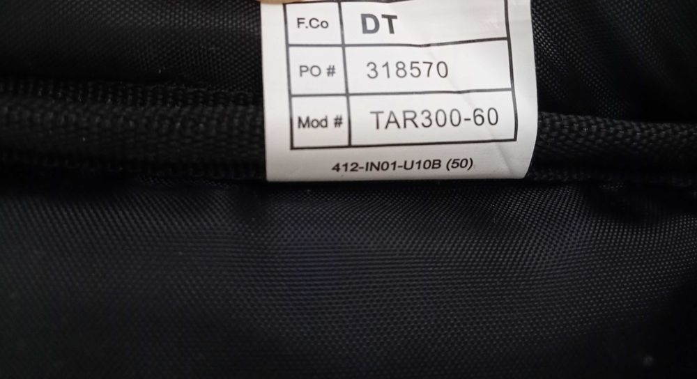 Mala Targus para computador
