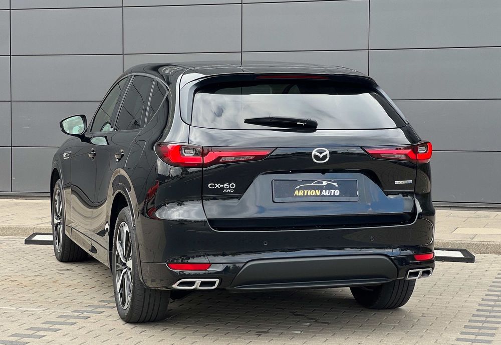 Mazda CX-60 Takumi Skora Nappa Kamera 360 Bose Wentyl. Fotele Panorama Full Opcja