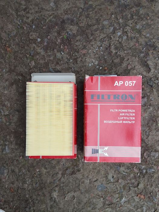 Фільтр повітряний АР 057