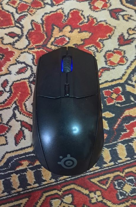 Steelseries rival 3 wireless
