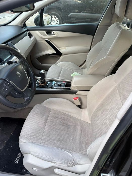 Peugeot 508sw 1.6ehdi