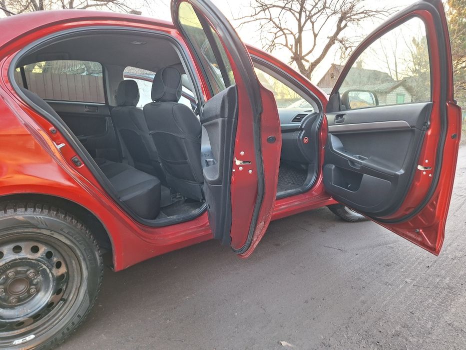 Mitsubishi Lancer X 1,5 бензин АКПП 2008рік