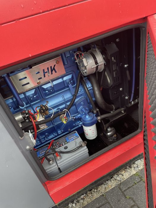 Agregat Prądotwórczy STARVOX 50 kW / 62.5 kVA