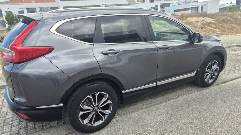 HONDA CRV 2.0 Hibrido