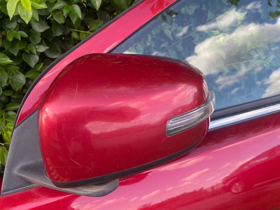 Mitsubishi Lancer drzwi lewe