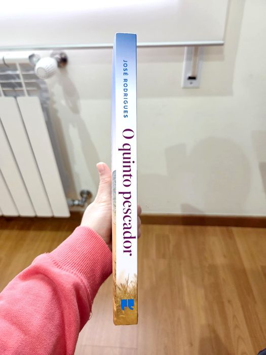 Livro o quinto pescador