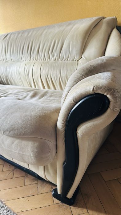 Диван двоспальний