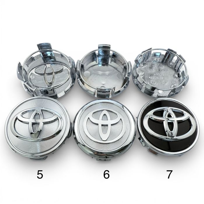 Колпачки для дисков Toyota Lexus заглушки ковпачки диск тойота лексус