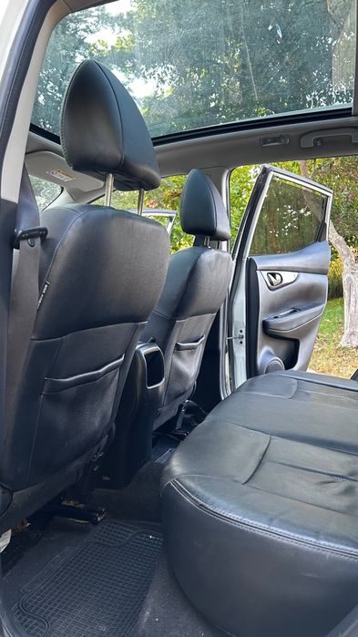 Nissan Qashqai 1.6