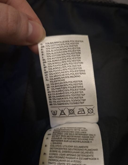 Утеплене чоловіче худі Adidas Турція