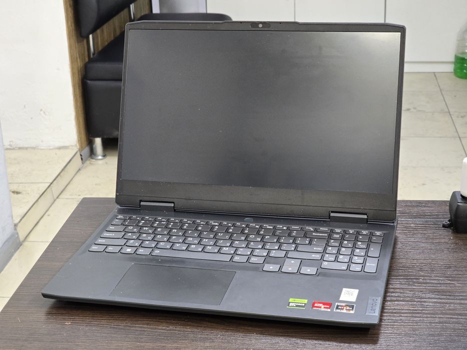 Lenovo Gaming Ryzen 7535hs rtx4050 нерабочий
