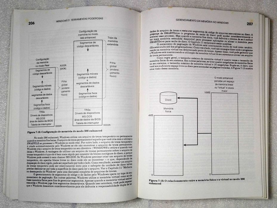 Livro Windows 3 - Ferramentas Poderosas
